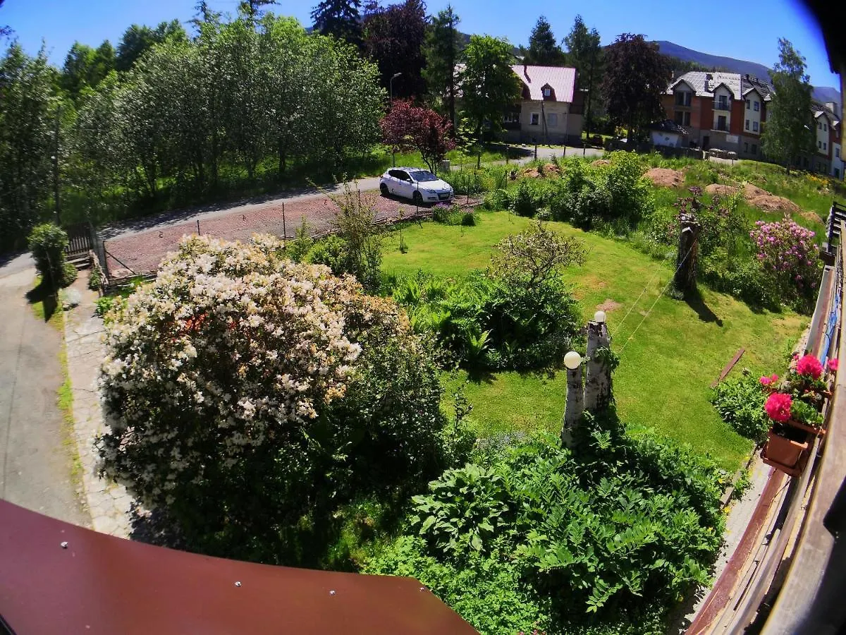 U Andrzeja, Parking W Cenie!! Apartman Karpacz Homestay szállás